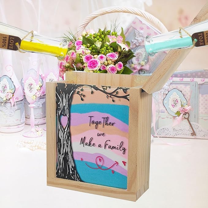 Wedding Unity Sand Ceremony Kit Sand Ceremony Kit - Image 6