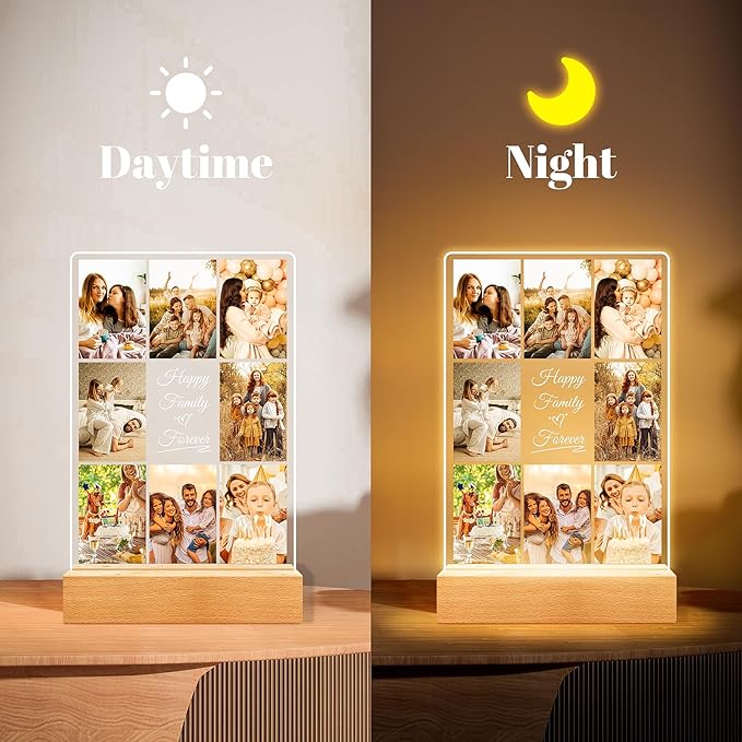 Personalized Collage Picture Frames - Image 3