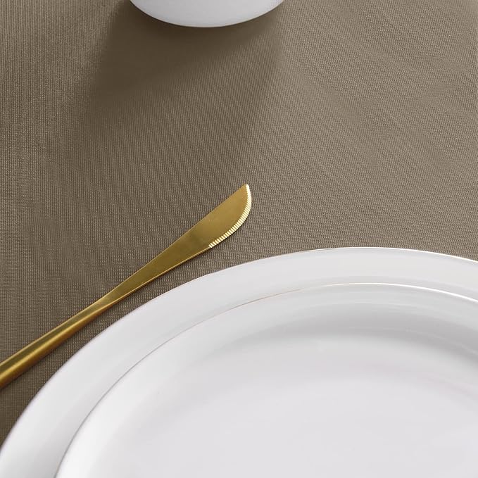 sancua Round Tablecloth - Image 6