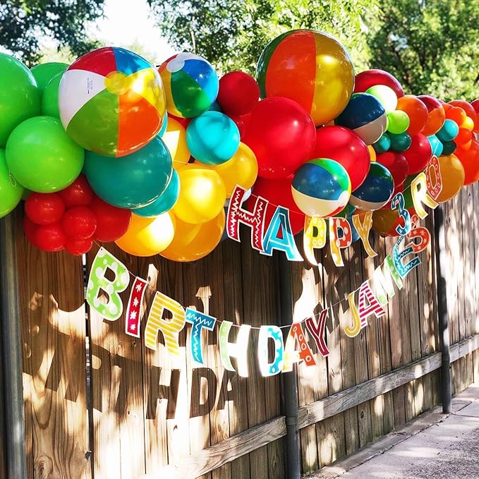 Bezente Red Balloons 18 Inch - Image 8