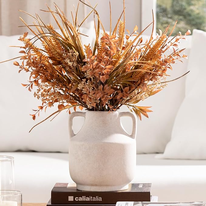 Mitt&Ditt Ceramic Flower Vase by MittDitt
