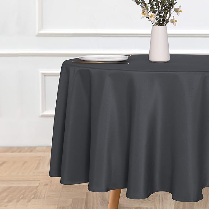 sancua Round Tablecloth - Image 2