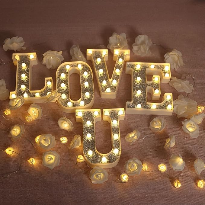 Light Up Letter S - Image 5