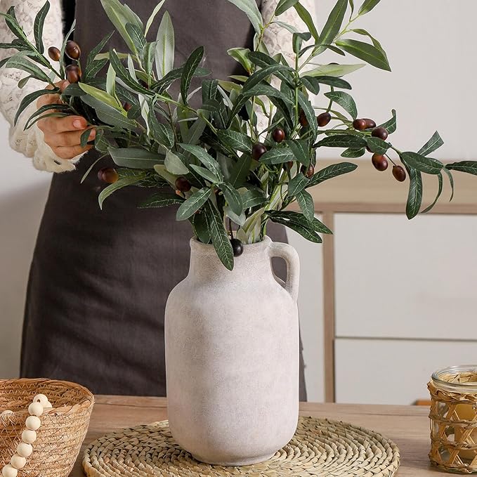 Ceramic Flower Vase Home Decor - Image 8