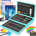 iBayam Art Supplies, 2 Sketch Pads, Creative Gift Box by iBayamDirect