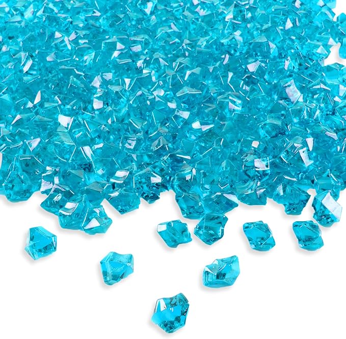 Super Z Outlet Acrylic Color Ice Rock Crystals Treasure Gems by SuperZOutlet