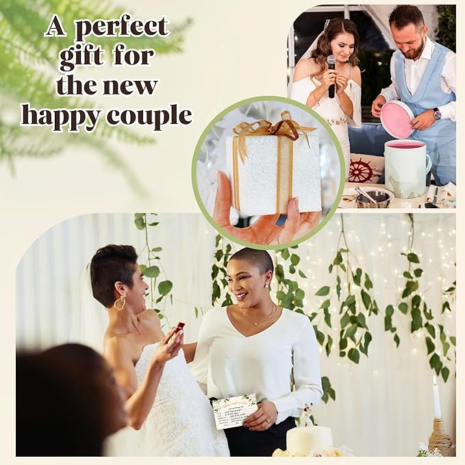 Advice and Wishes for The Mr and Mrs - Image 6