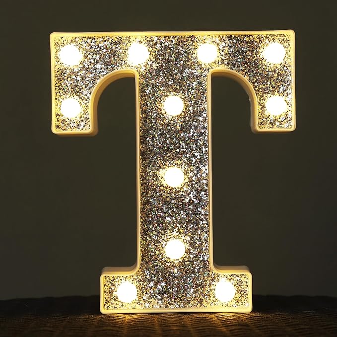 Light Up Letters by NWLIGHT