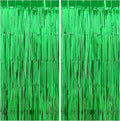 Green Streamers by PatiCool
