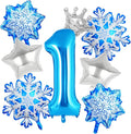 8Pcs Winter Wonderland Decorations by CHUN-YAN