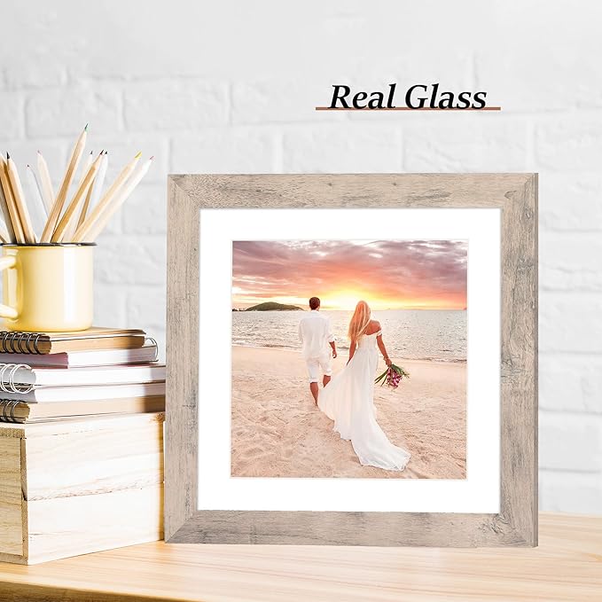 10x10 Picture Frame Set of 4 - Image 3