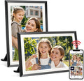 RCA 10.1" WiFi Digital Picture Frame, Electronic Photo Frames 32GB Storage by RCA