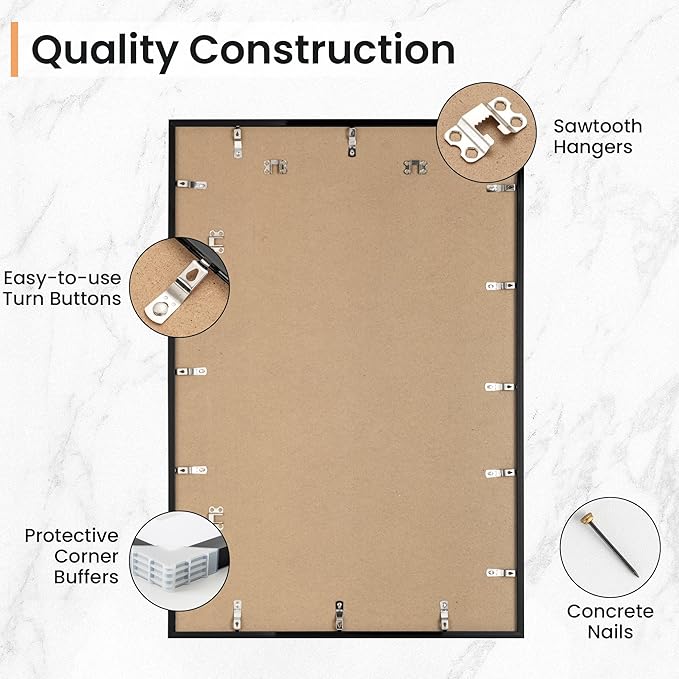 20x30 inch Picture Frame, 20x30 Photo Frames - Image 7
