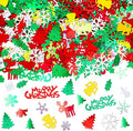 MARFOREVER Christmas Day Confetti Glitter Table Decorations Party Scatter by MARFOREVER