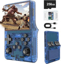 R40S PRO Retro Gaming Console, 30000+ HD Games Handheld Game Console, 3800mAh by OROMVO