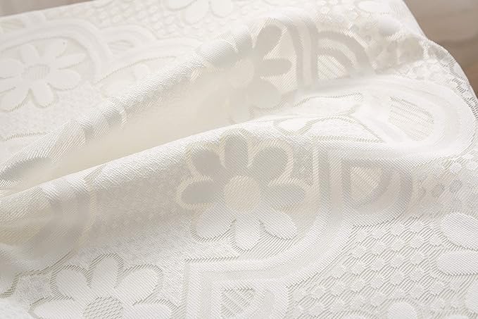 HOMECOOL Square Small Table Cloth - Image 6