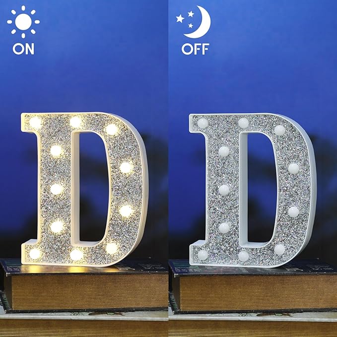 Light Up Letters, Marquee Light - Image 2