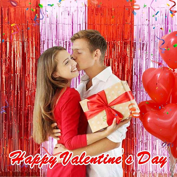 Valentines Backdrop Decorations - Image 4