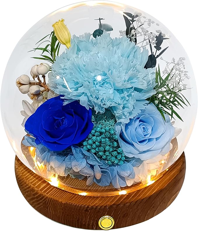 Valley of Rain & Forest Long-Lasting Real Flowers, Unique Floral Gift by ValleyofRainForest