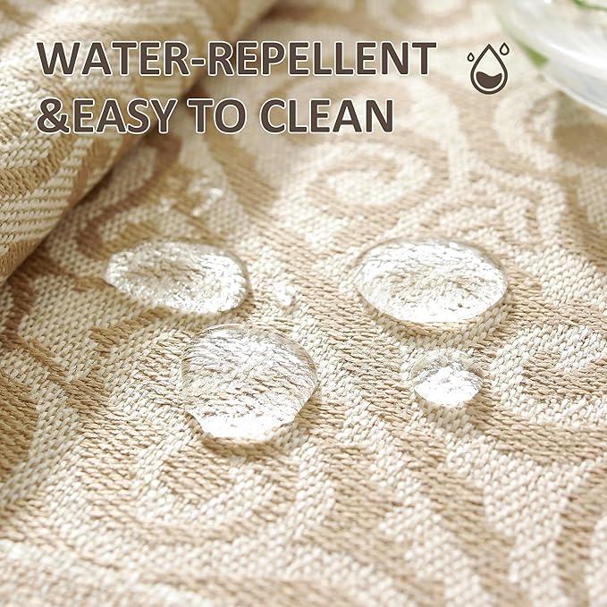 Placemats Set of 4, Waterproof Placemat - Image 4
