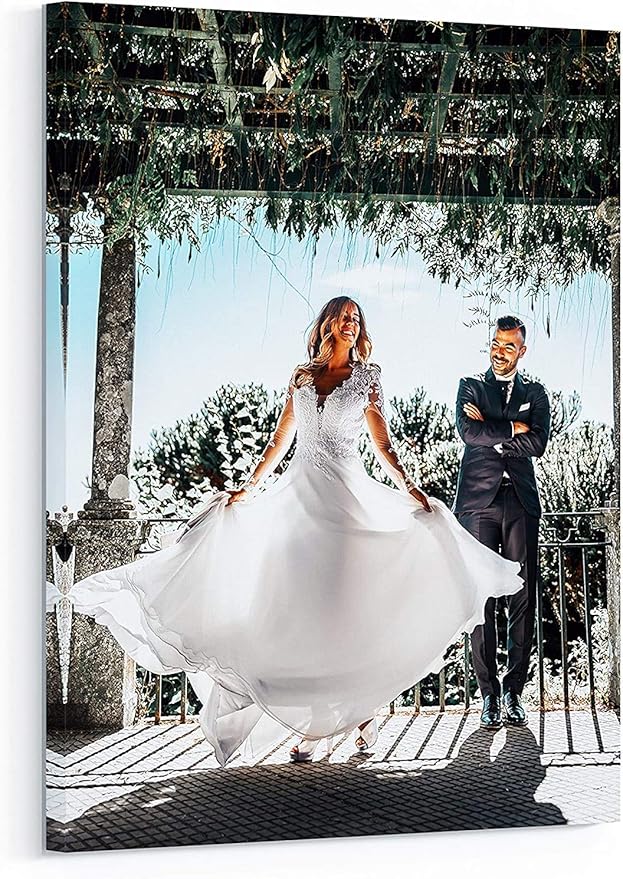Personalized Custom Canvas Prints: Photo On Canvas Transform Your Photos into - Image 2