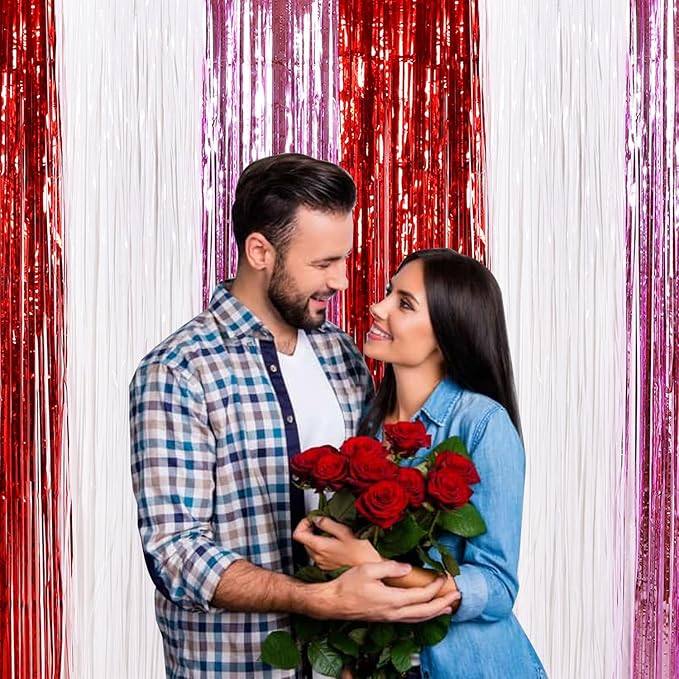 TONIFUL Valentine's Day Door Streamers - Image 7