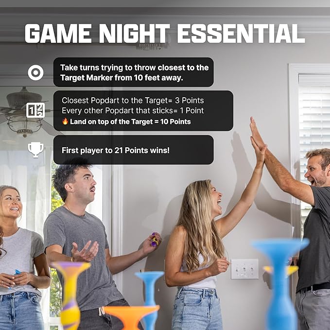 Popdarts PRO Pack Game Set - Image 5