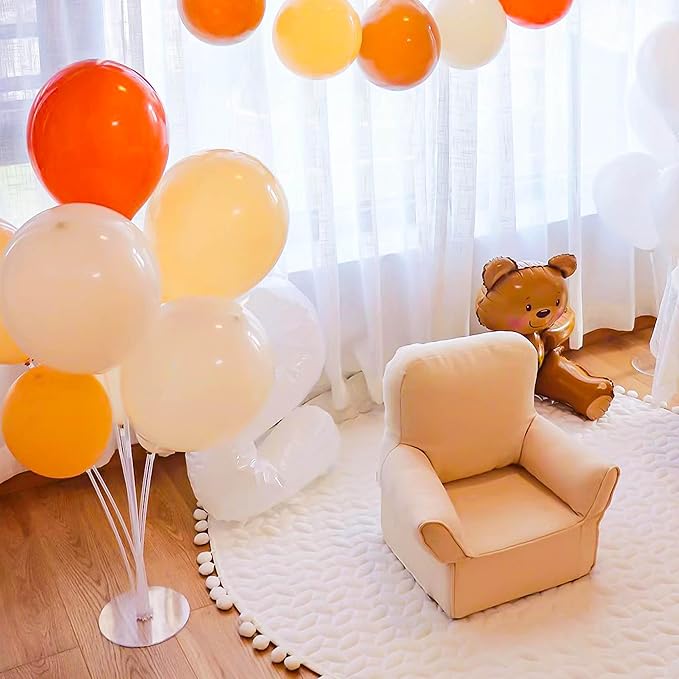 JOYYPOP 10 Sets Balloon Stand Kit, Balloon Sticks - Image 5