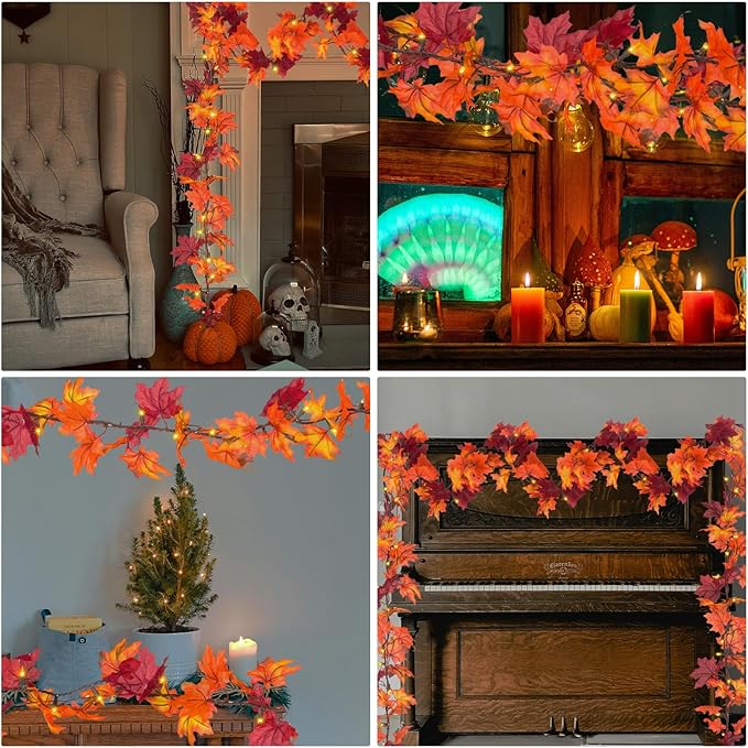 Fall Decor Thanksgiving Decorations - Image 3