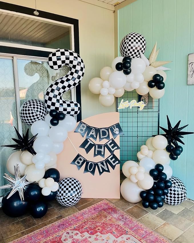 Black Star Balloons - Image 7