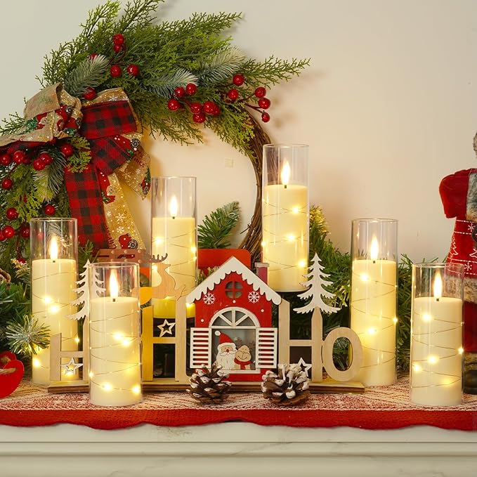 Homemory Flameless Candles - Image 3