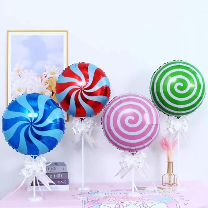Balloon Stand Kit, 15 pack Balloon Stick Holder - Image 4