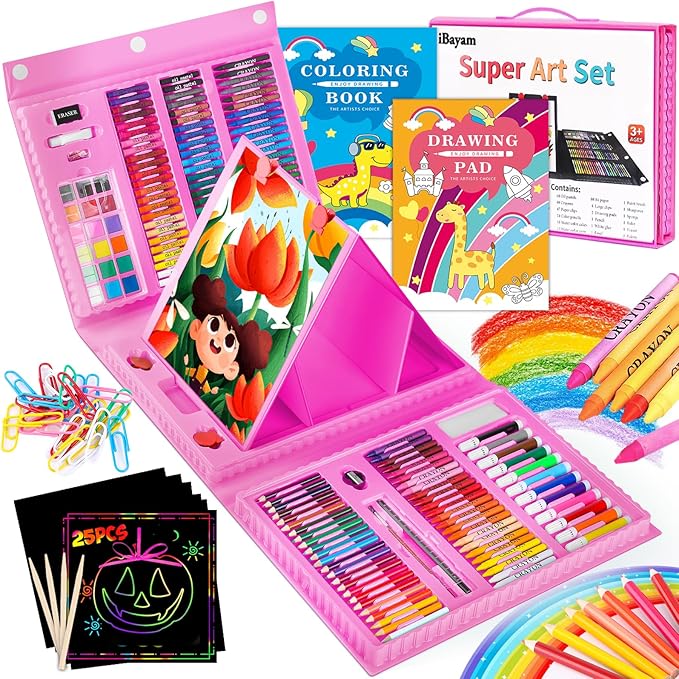 Stocking Stuffers, Art Supplies, Arts and Crafts by iBayamDirect