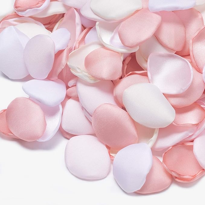 Ling's Moment Rose Petals, Silk Flower Petals by LingsMoment