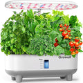 Hydroponics Growing System Kit, 16 Pods Indoor Garden by Growell
