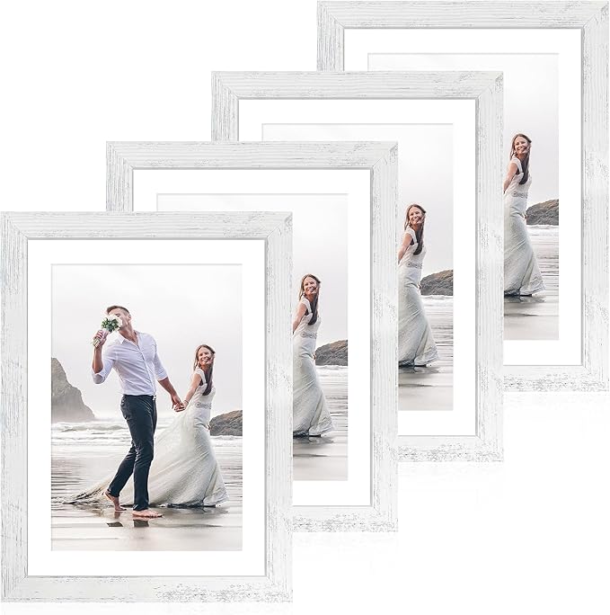 10x14 Picture Frame Set of 4 by iRahmen