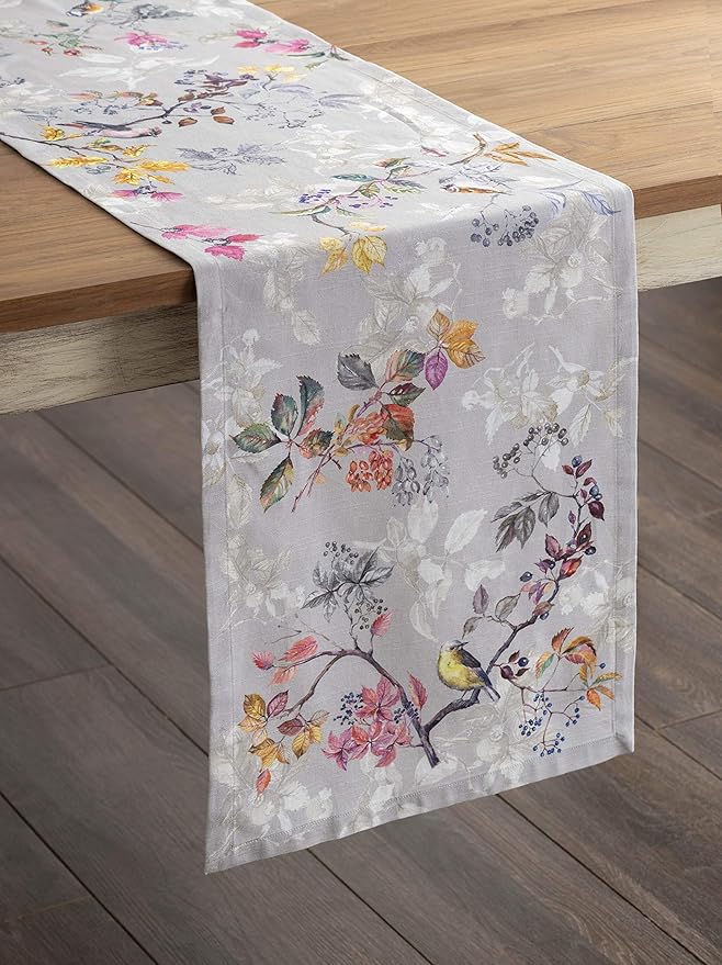 Maison d' Hermine Table Runner 100% Cotton Single Layer Table Runners 108 - Image 7