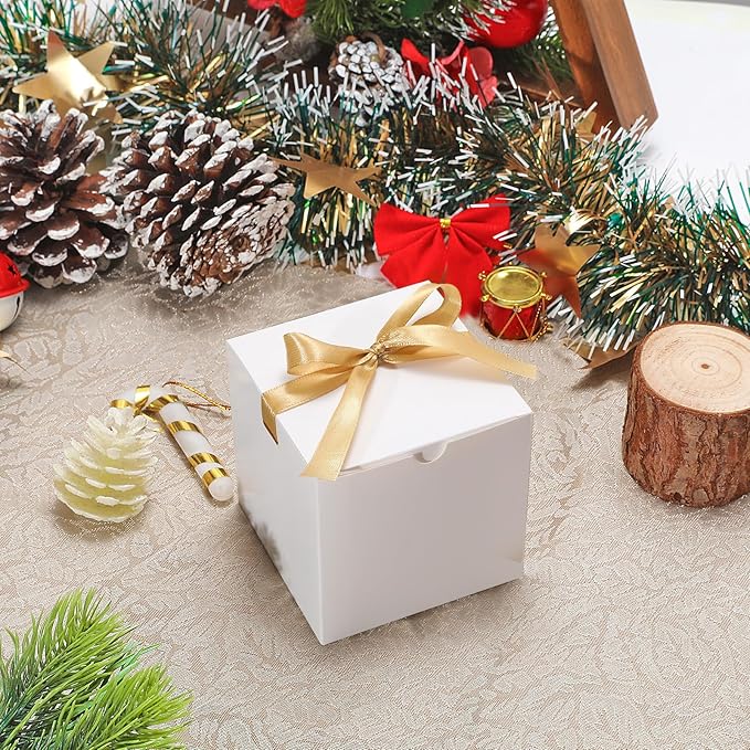 DOYIDE Small Gift Boxes, Party Favor Boxes - Image 2