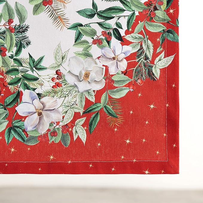 Maison d' Hermine Table Runner 100% Cotton Single Layer Table Runners 108 - Image 7