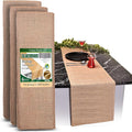 Burlap Table Runners – 14”x 108” by Fibeusion