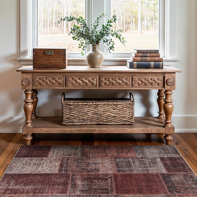 Bloom Rugs Washable Non-Slip 3' x 5' Rug - Image 6