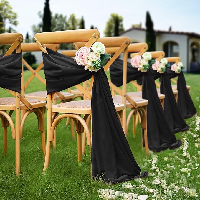 VACVELT Wedding Arch Draping Fabric - Image 3