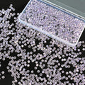 1200Pcs 4mm Crystal Glass Beads by Laopottbeads