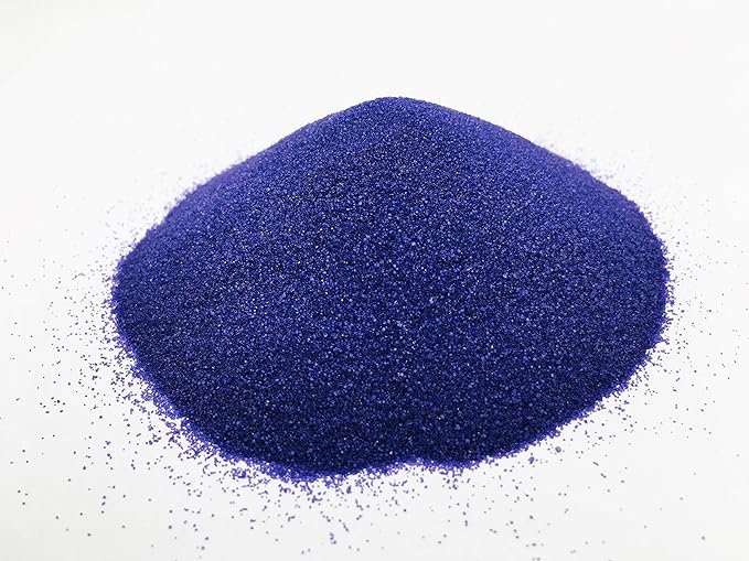 Violet Sand - Fine Sand for Zen Garden, Resin Incense Burner, Smudge Bowl - Image 2