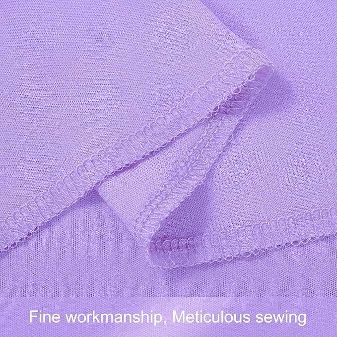 20ft x 12ft Lavender Backdrop Curtains Wrinkle Free Backdrop Curtain - Image 8
