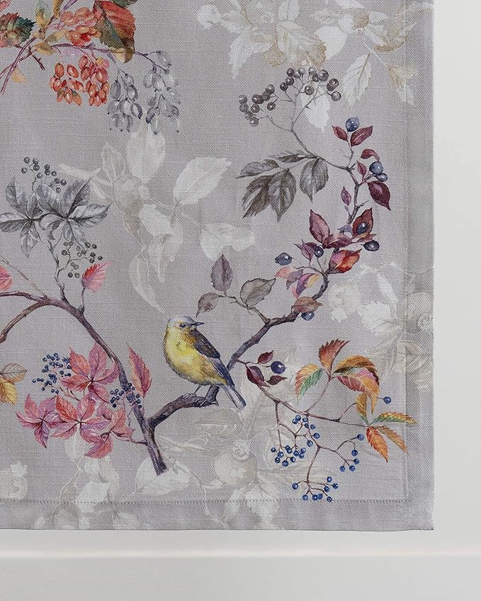 Maison d' Hermine Table Runner 100% Cotton Single Layer Table Runners 48 inches - Image 4