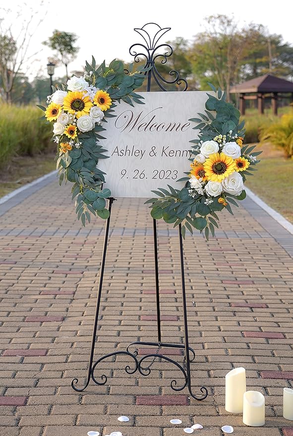 Ponatia Artificial Wedding Arch - Image 2