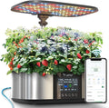 LetPot LPH-Max Hydroponics Growing System Kit, 21 Pods APP & WiFi Automatic by LetPot