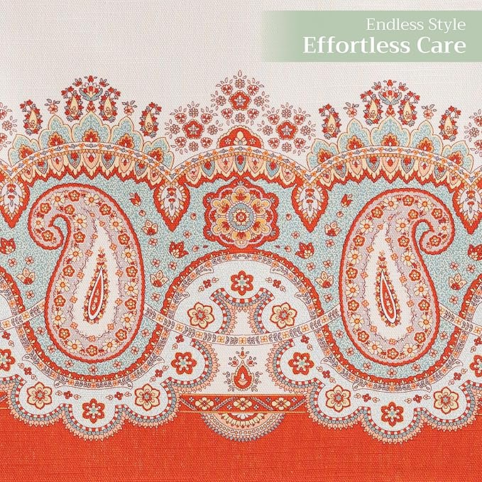 Maison d' Hermine Table Runner 100% Cotton Single Layer Table Runners 108 - Image 6