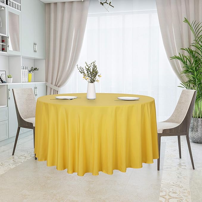 sancua Round Tablecloth - Image 3